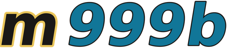 m999b logo