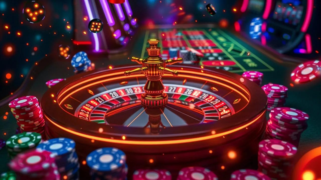m999b Roulette Quickspin